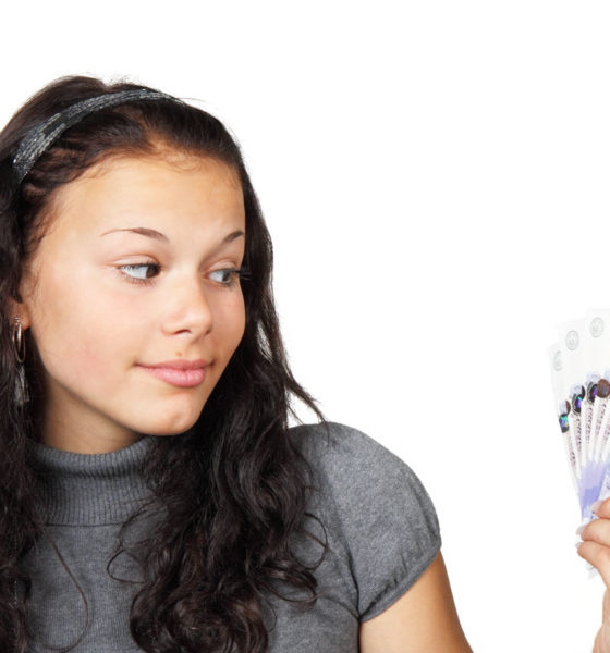 Young People, Get Your Money in Order