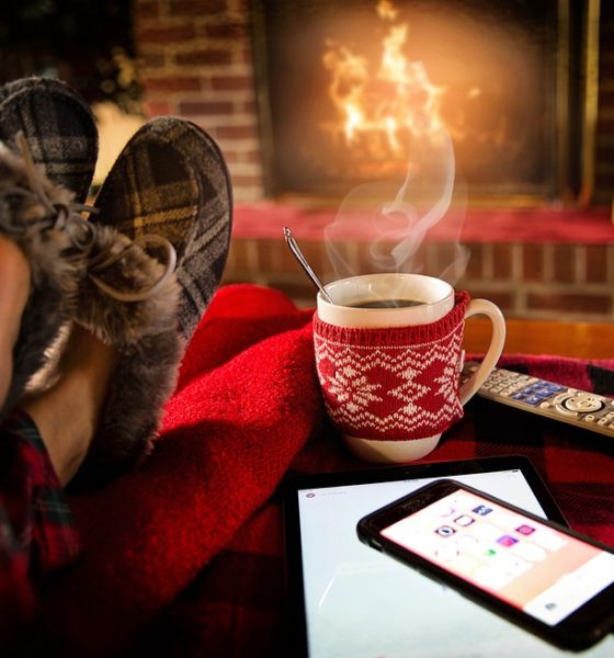 6 Tips for Relaxing at Home