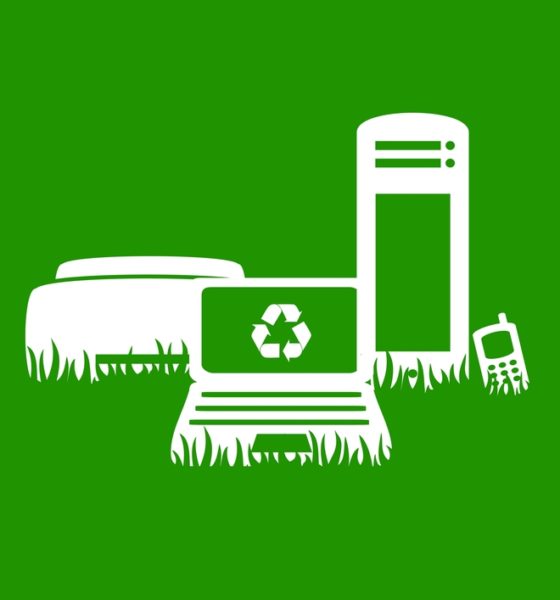 The growing problem of electronic waste and how electronic recycling addresses the problem