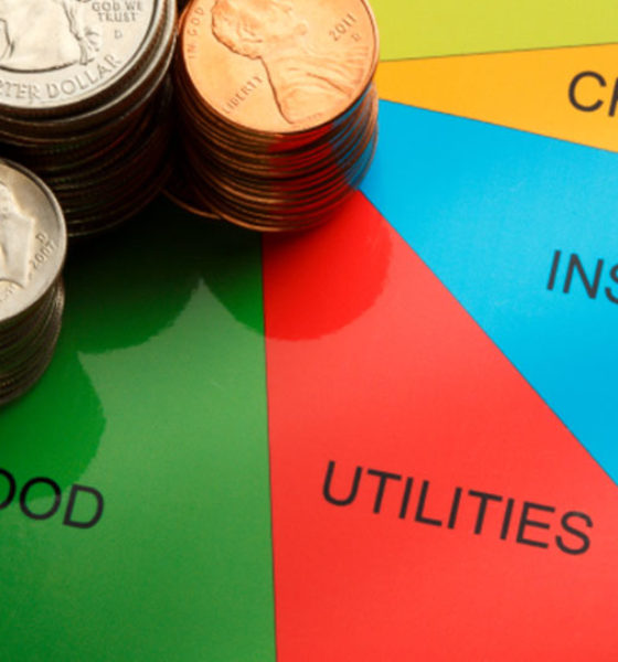 6 Reasons Why You Should Have A Budget