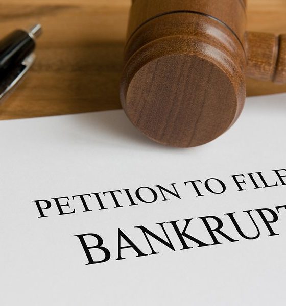 The Top 10 Reasons Companies File For Bankruptcy