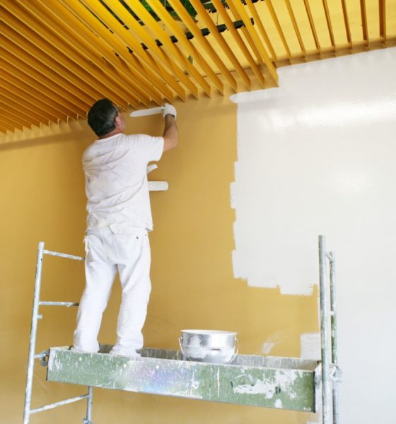 The 5 Benefits of Hiring Professional Painters for Your Interior Painting Project
