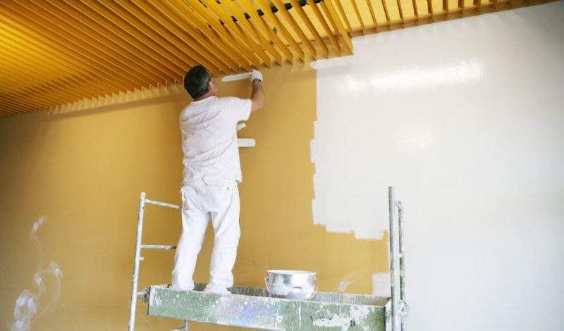 The 5 Benefits of Hiring Professional Painters for Your Interior Painting Project